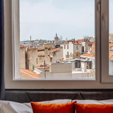 Taksim Wonder Suites Istanbul Ngoại thất bức ảnh