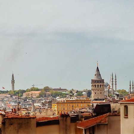 Taksim Wonder Suites Istanbul Ngoại thất bức ảnh