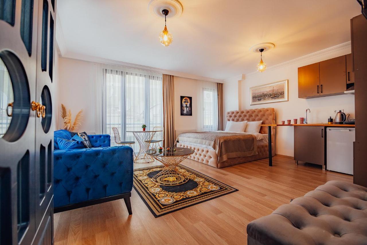 Taksim Wonder Suites Istanbul Ngoại thất bức ảnh