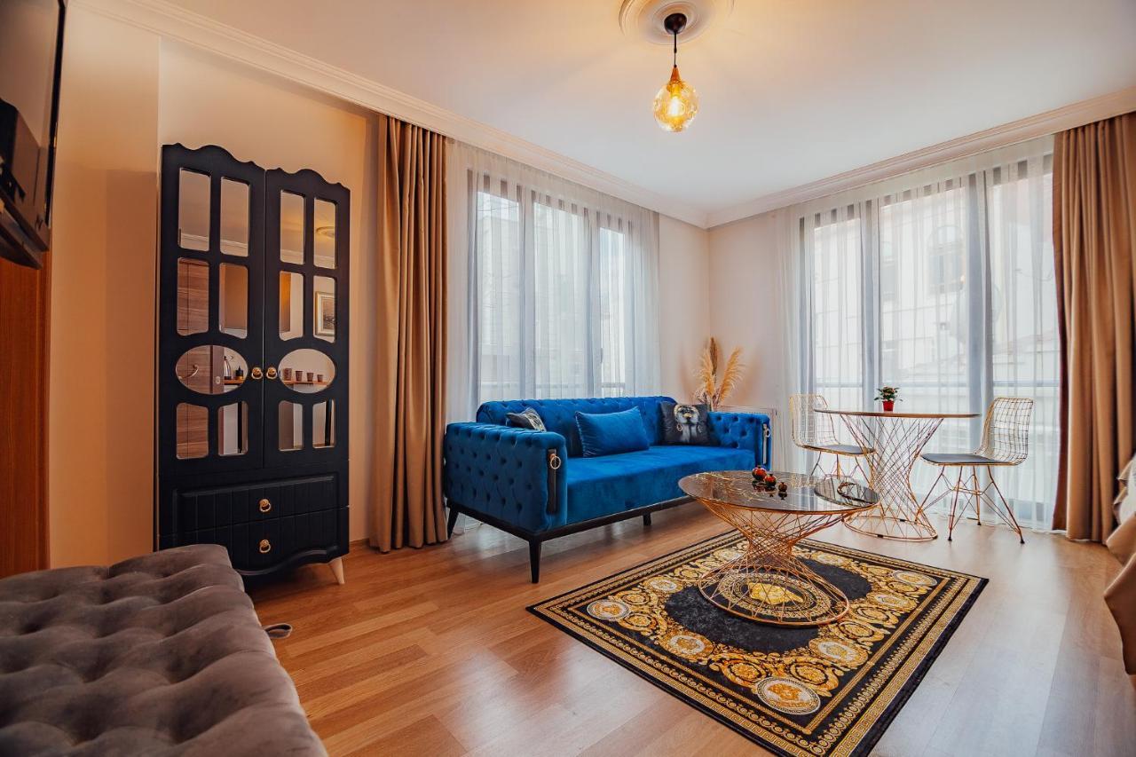 Taksim Wonder Suites Istanbul Ngoại thất bức ảnh