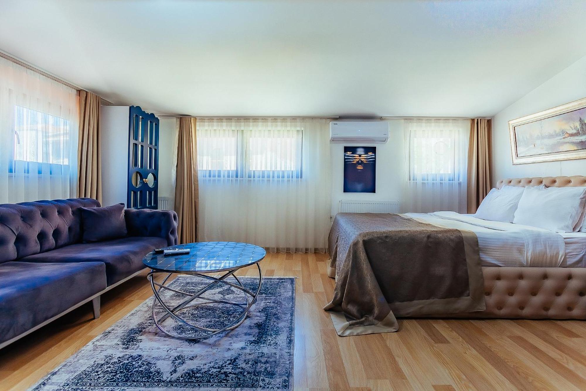 Taksim Wonder Suites Istanbul Ngoại thất bức ảnh