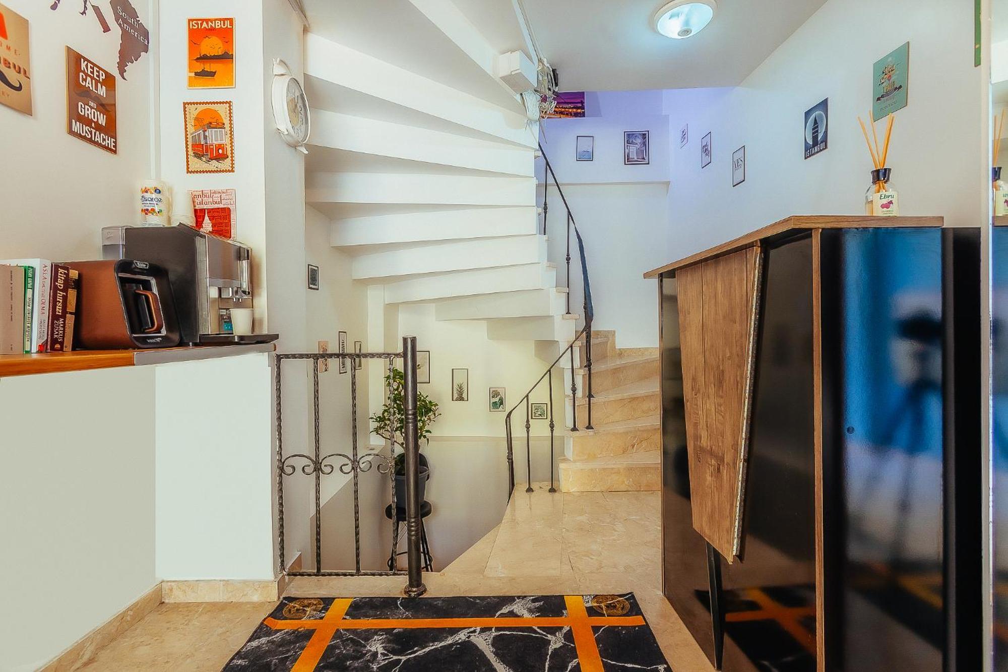 Taksim Wonder Suites Istanbul Ngoại thất bức ảnh