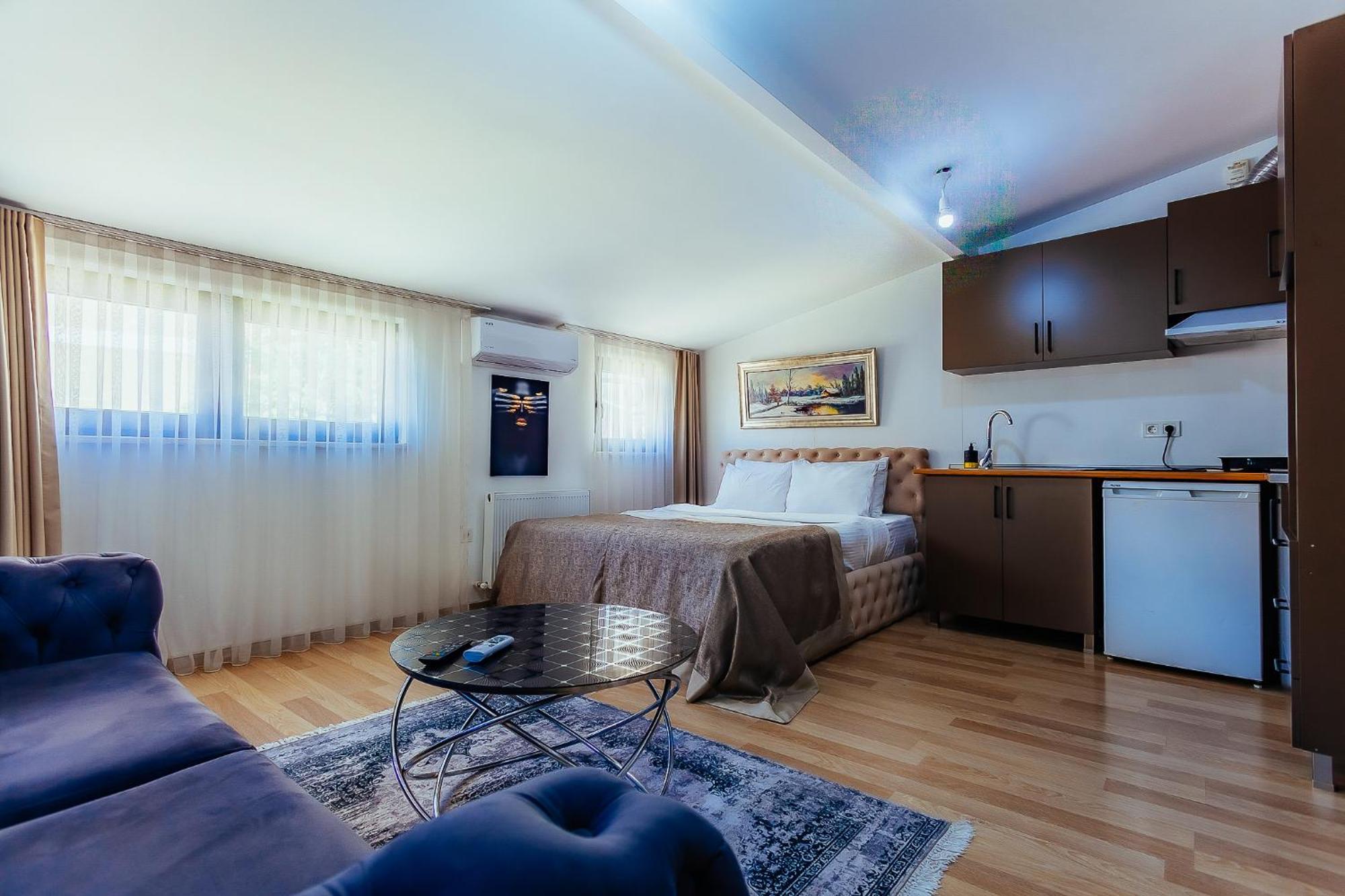 Taksim Wonder Suites Istanbul Ngoại thất bức ảnh