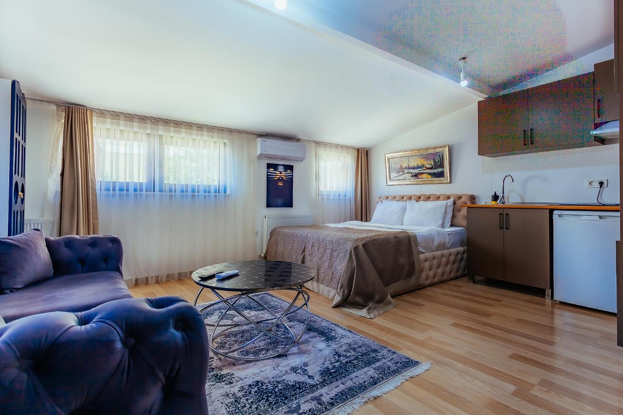 Taksim Wonder Suites Istanbul Ngoại thất bức ảnh