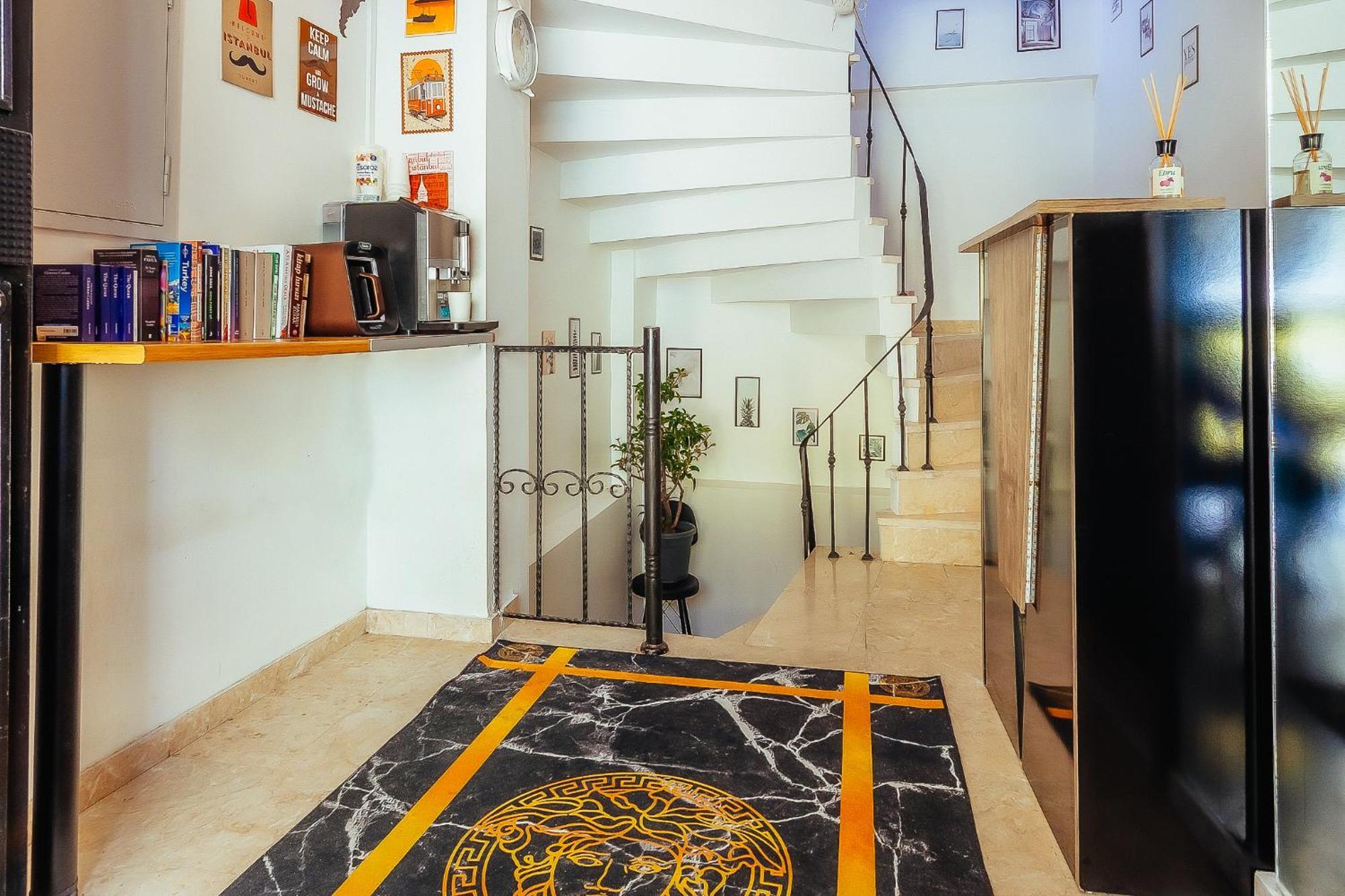 Taksim Wonder Suites Istanbul Ngoại thất bức ảnh