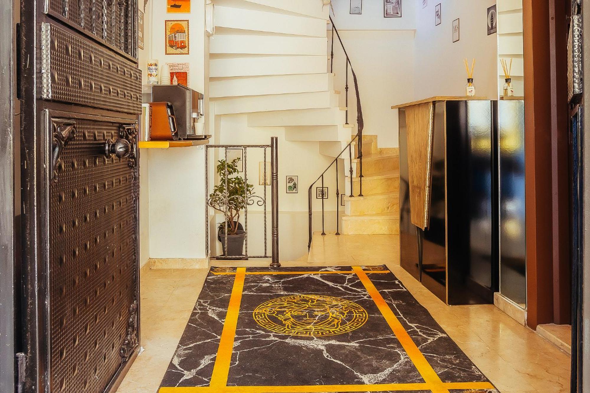 Taksim Wonder Suites Istanbul Ngoại thất bức ảnh