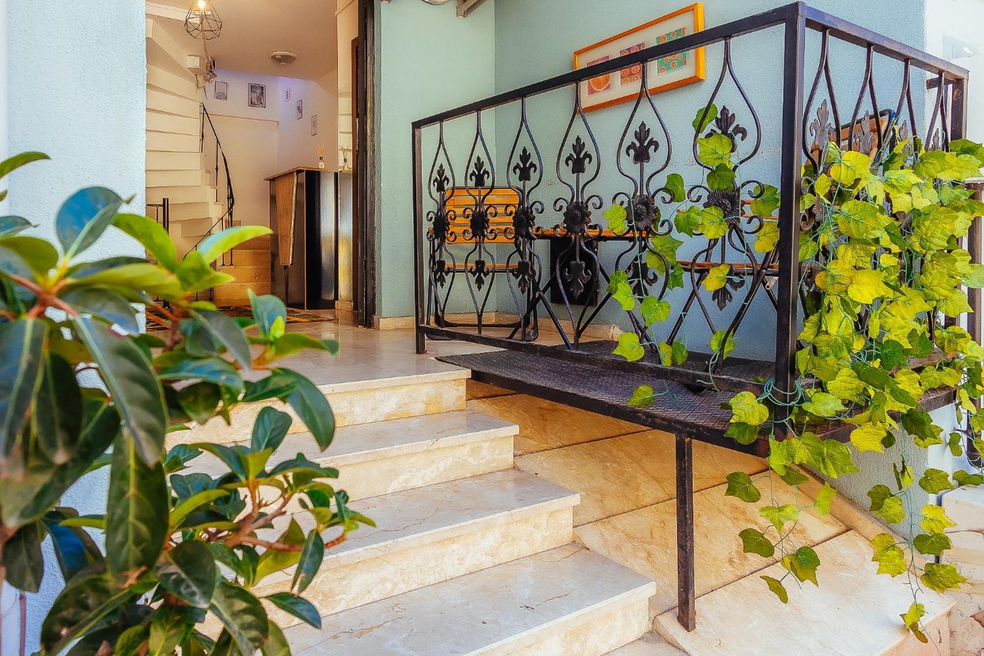 Taksim Wonder Suites Istanbul Ngoại thất bức ảnh