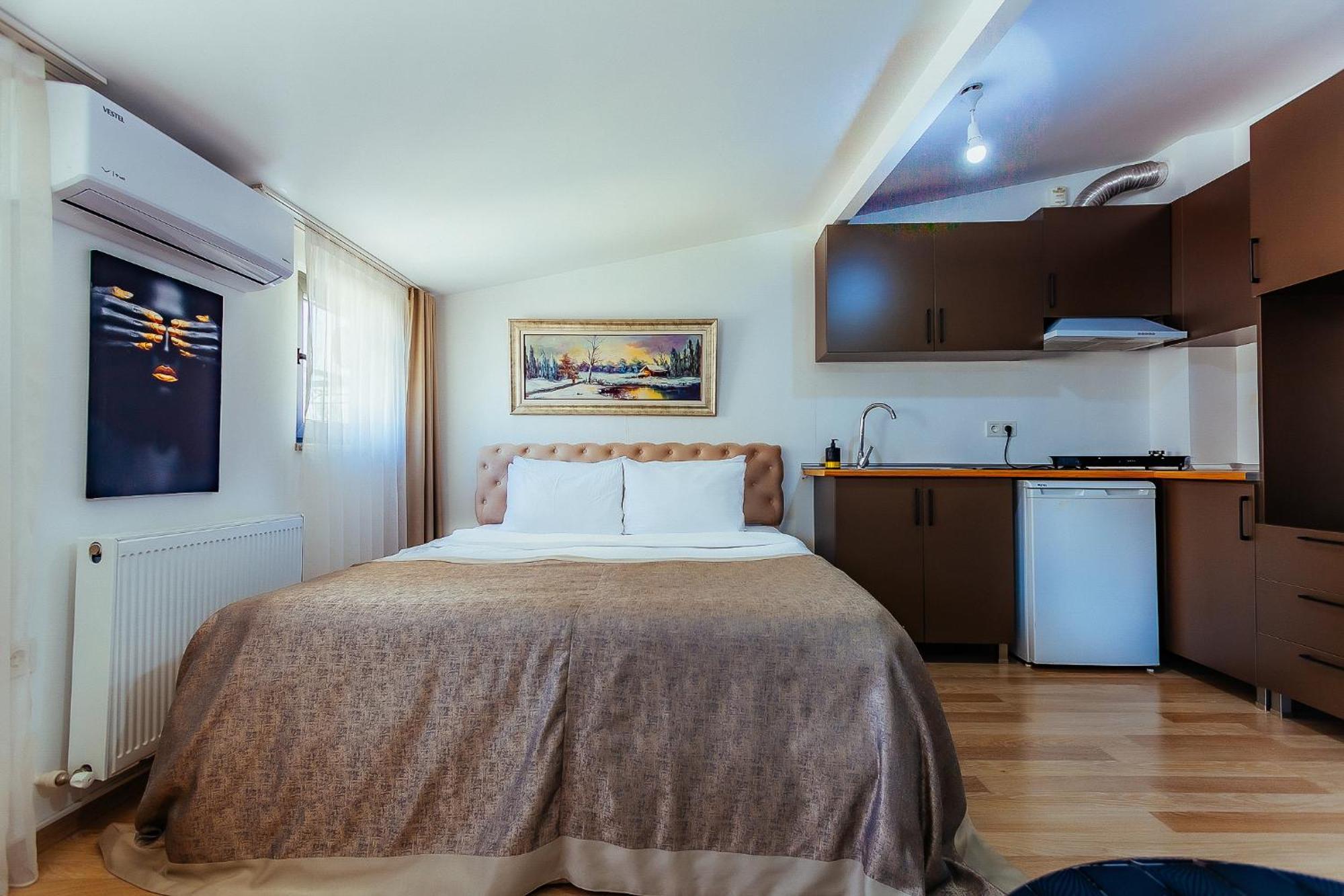 Taksim Wonder Suites Istanbul Ngoại thất bức ảnh