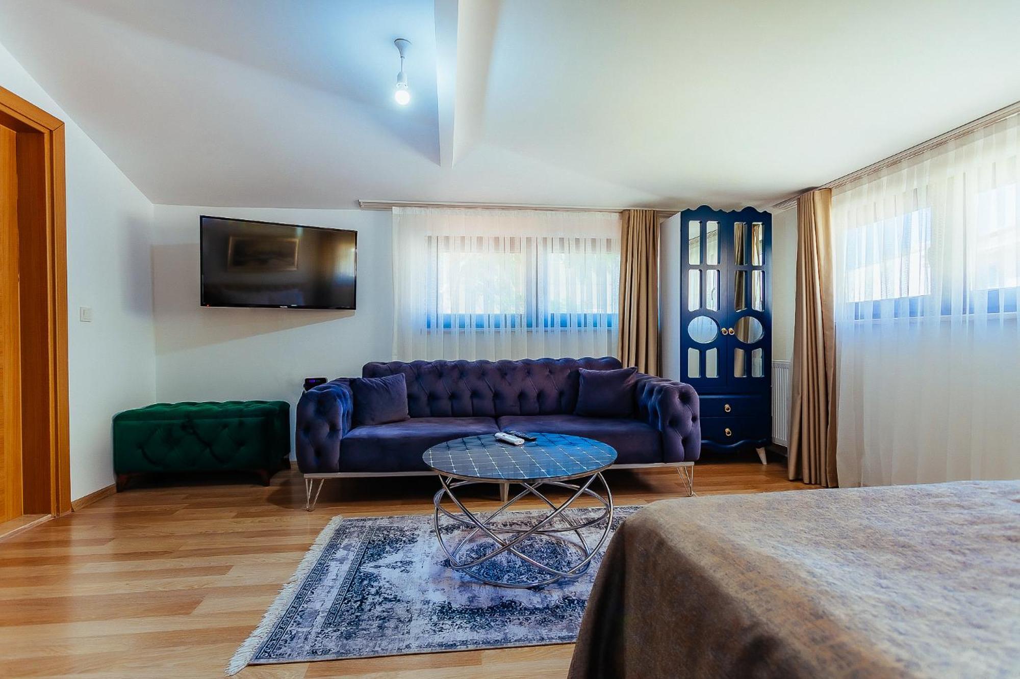 Taksim Wonder Suites Istanbul Ngoại thất bức ảnh
