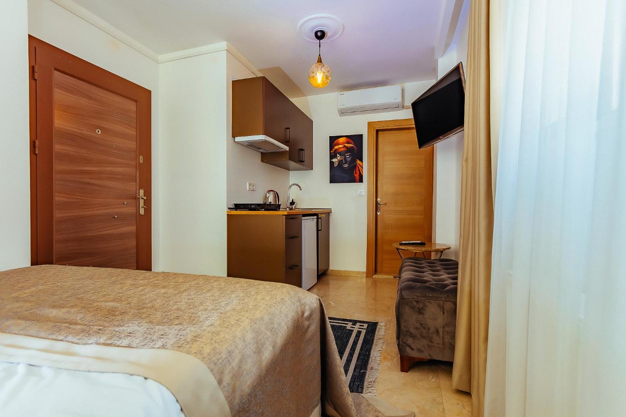 Taksim Wonder Suites Istanbul Ngoại thất bức ảnh