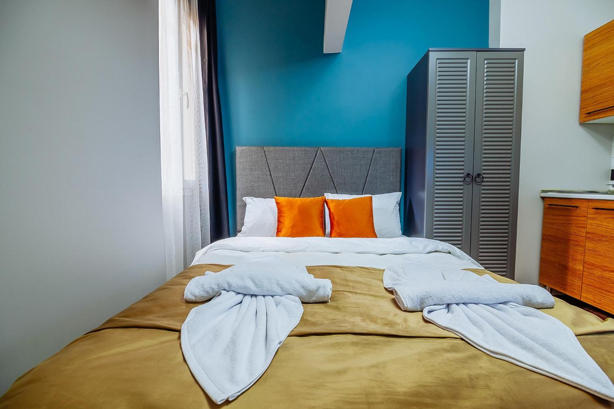 Taksim Wonder Suites Istanbul Ngoại thất bức ảnh