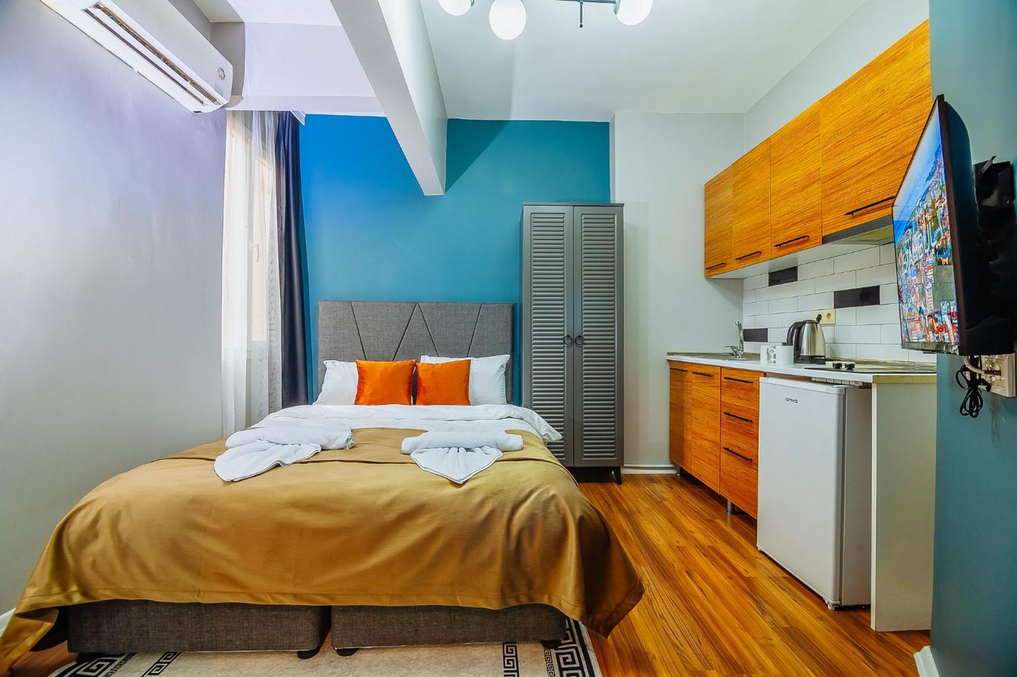 Taksim Wonder Suites Istanbul Ngoại thất bức ảnh