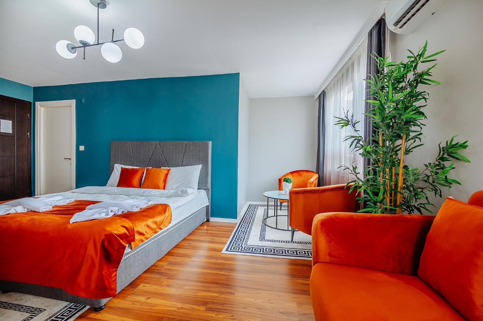 Taksim Wonder Suites Istanbul Ngoại thất bức ảnh