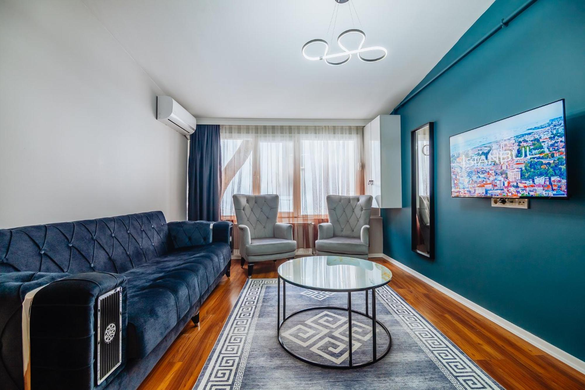 Taksim Wonder Suites Istanbul Ngoại thất bức ảnh