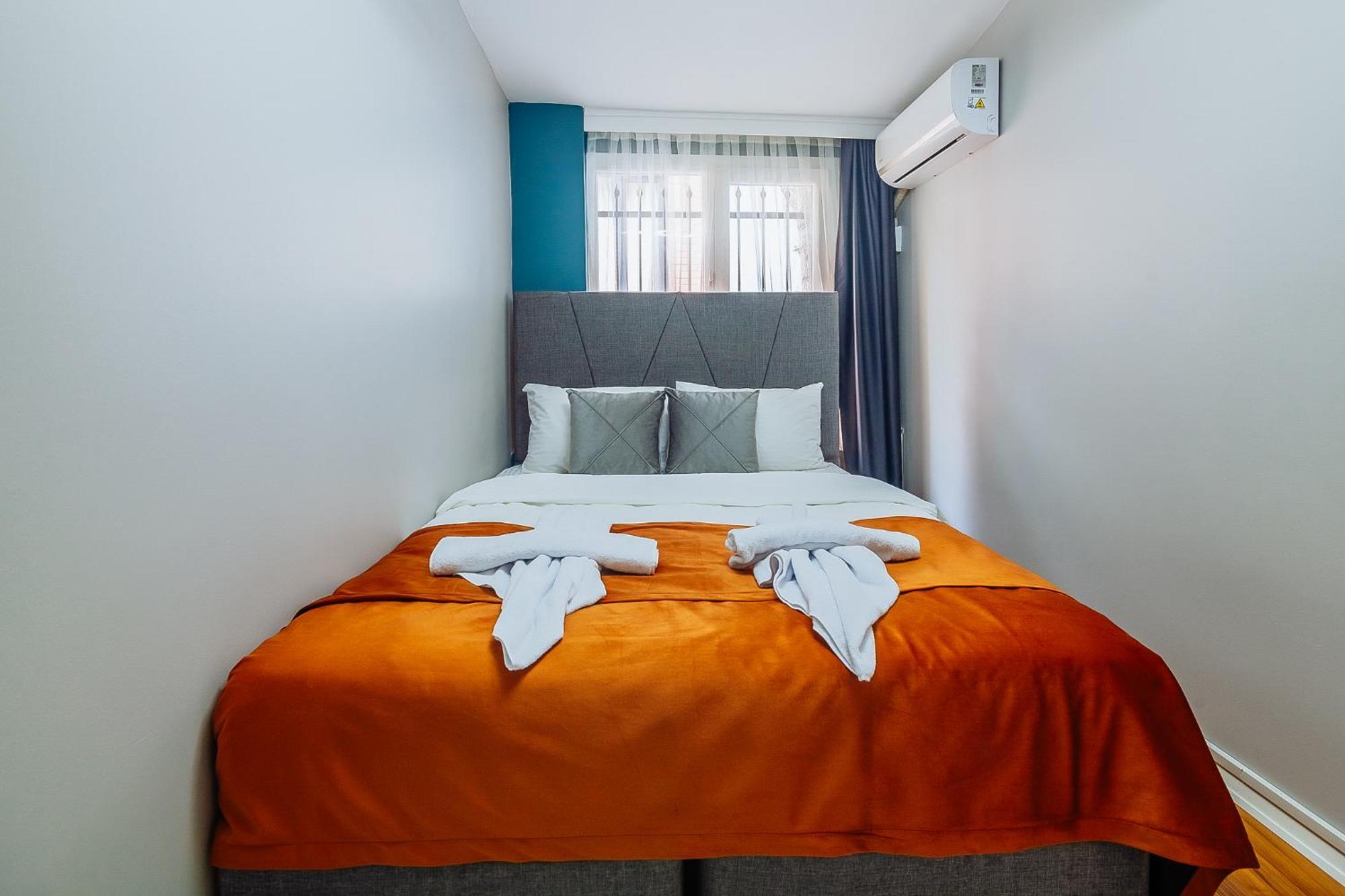 Taksim Wonder Suites Istanbul Ngoại thất bức ảnh