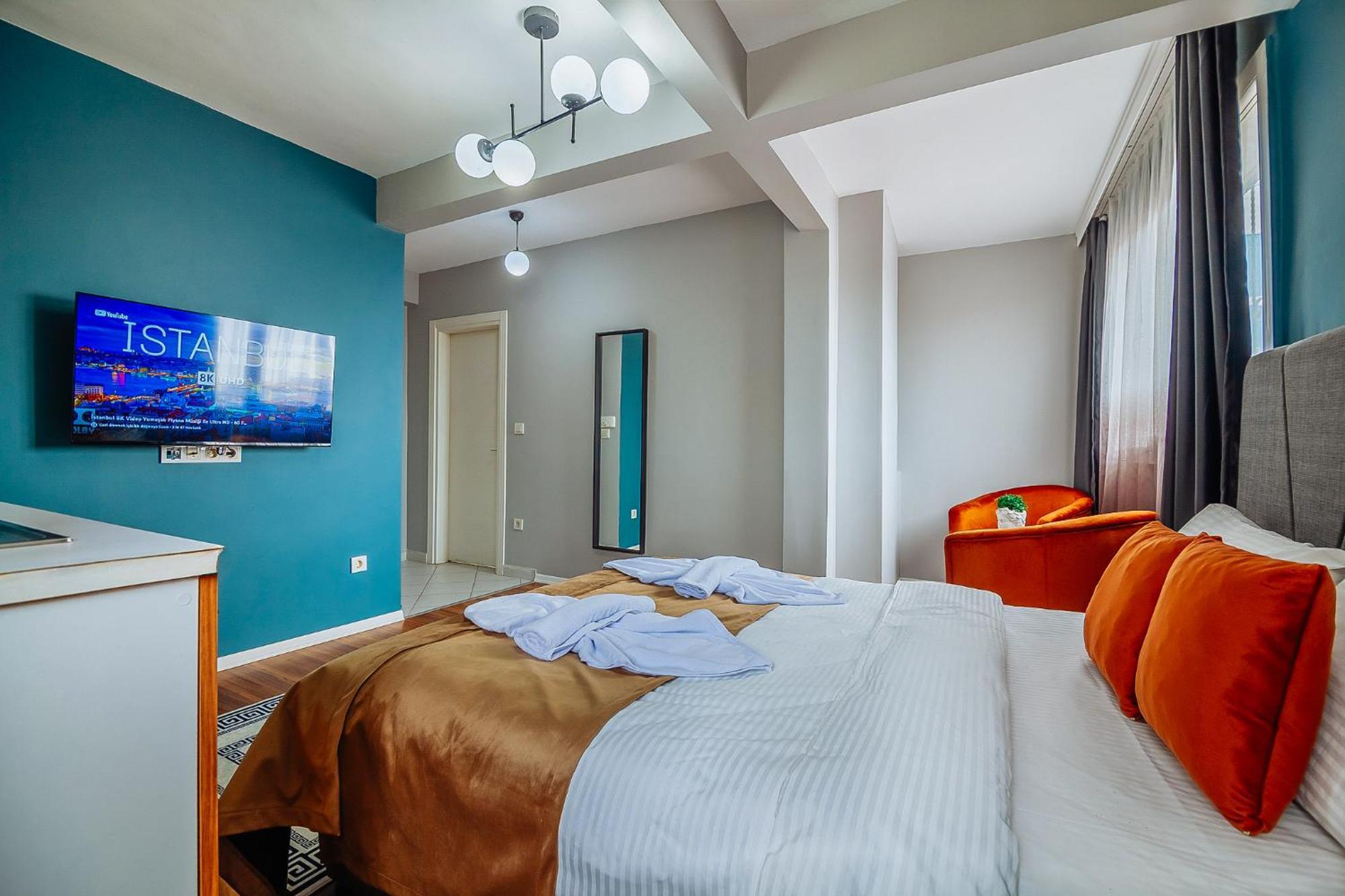 Taksim Wonder Suites Istanbul Ngoại thất bức ảnh