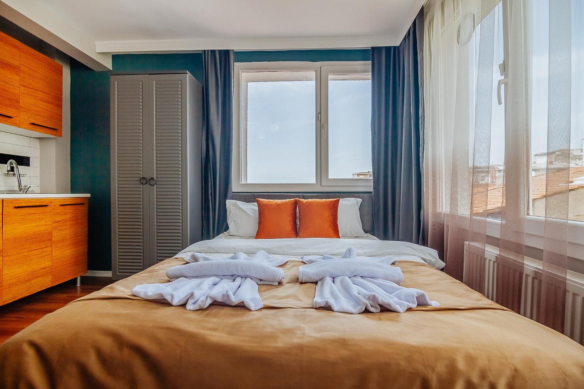 Taksim Wonder Suites Istanbul Ngoại thất bức ảnh