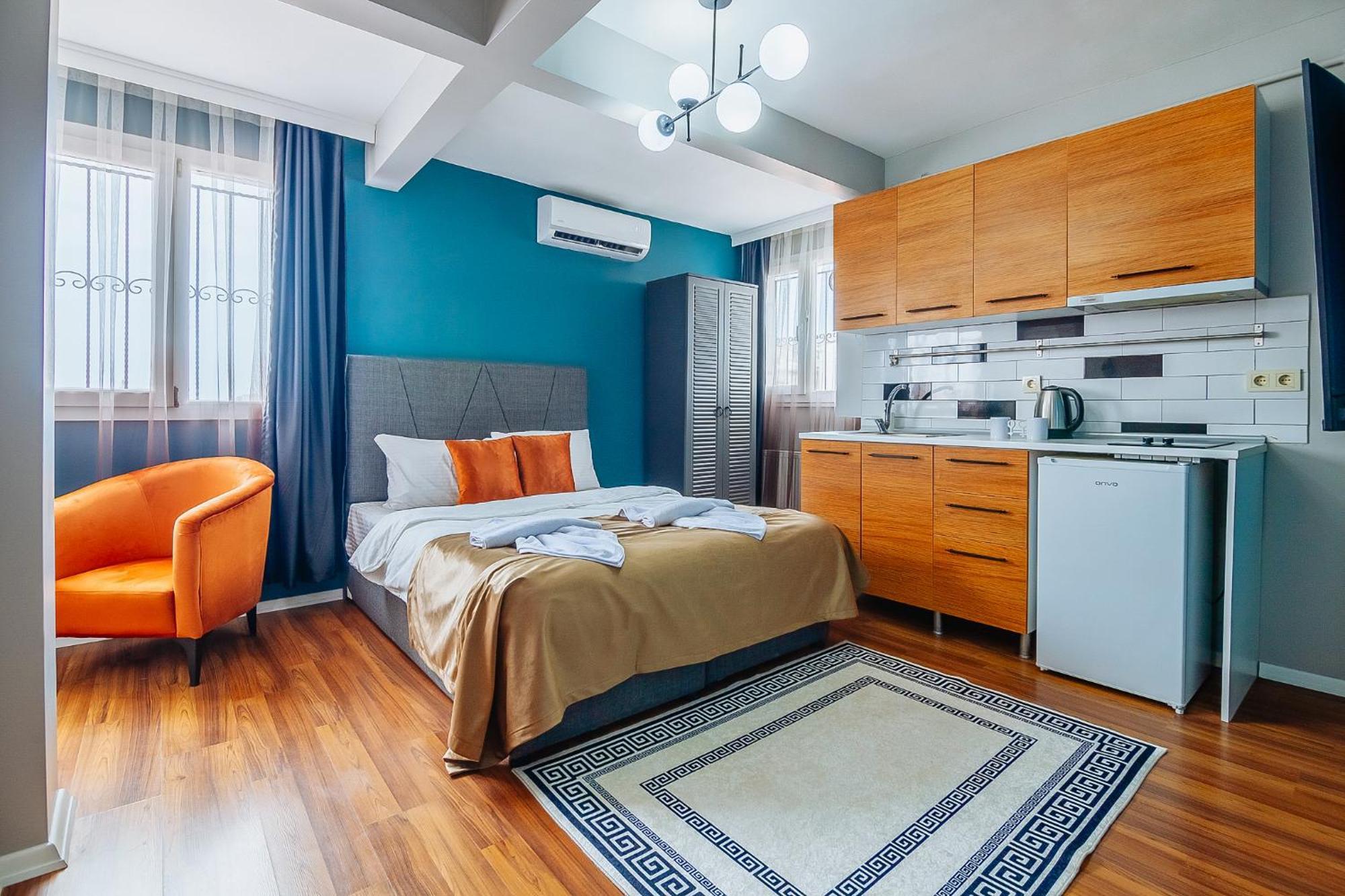 Taksim Wonder Suites Istanbul Ngoại thất bức ảnh