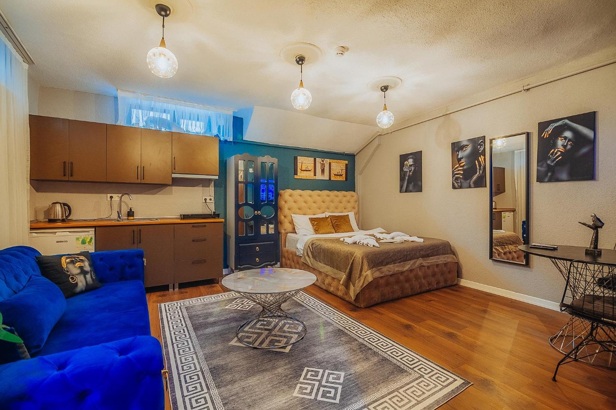 Taksim Wonder Suites Istanbul Ngoại thất bức ảnh