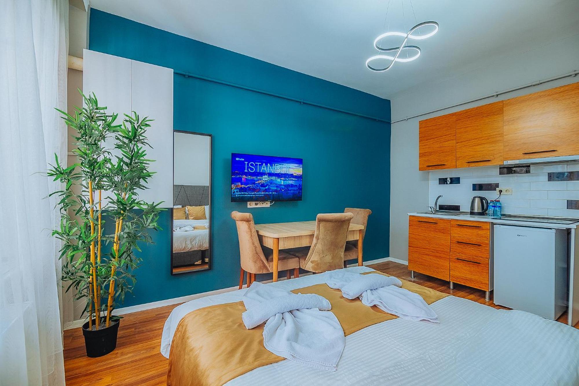 Taksim Wonder Suites Istanbul Ngoại thất bức ảnh