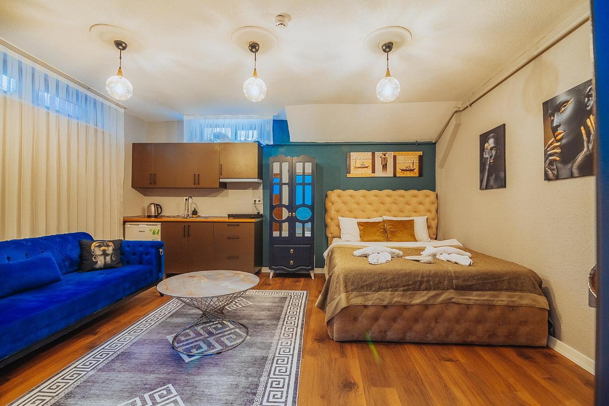 Taksim Wonder Suites Istanbul Ngoại thất bức ảnh