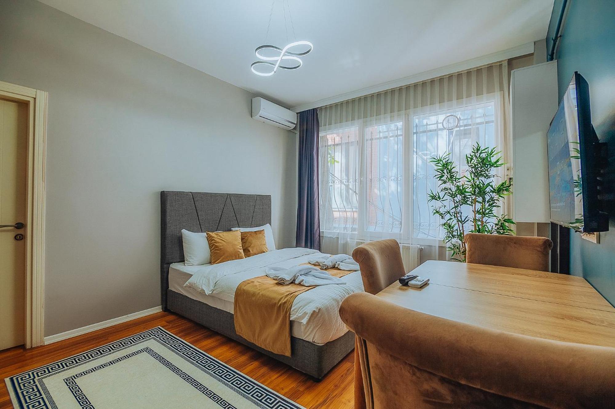 Taksim Wonder Suites Istanbul Ngoại thất bức ảnh