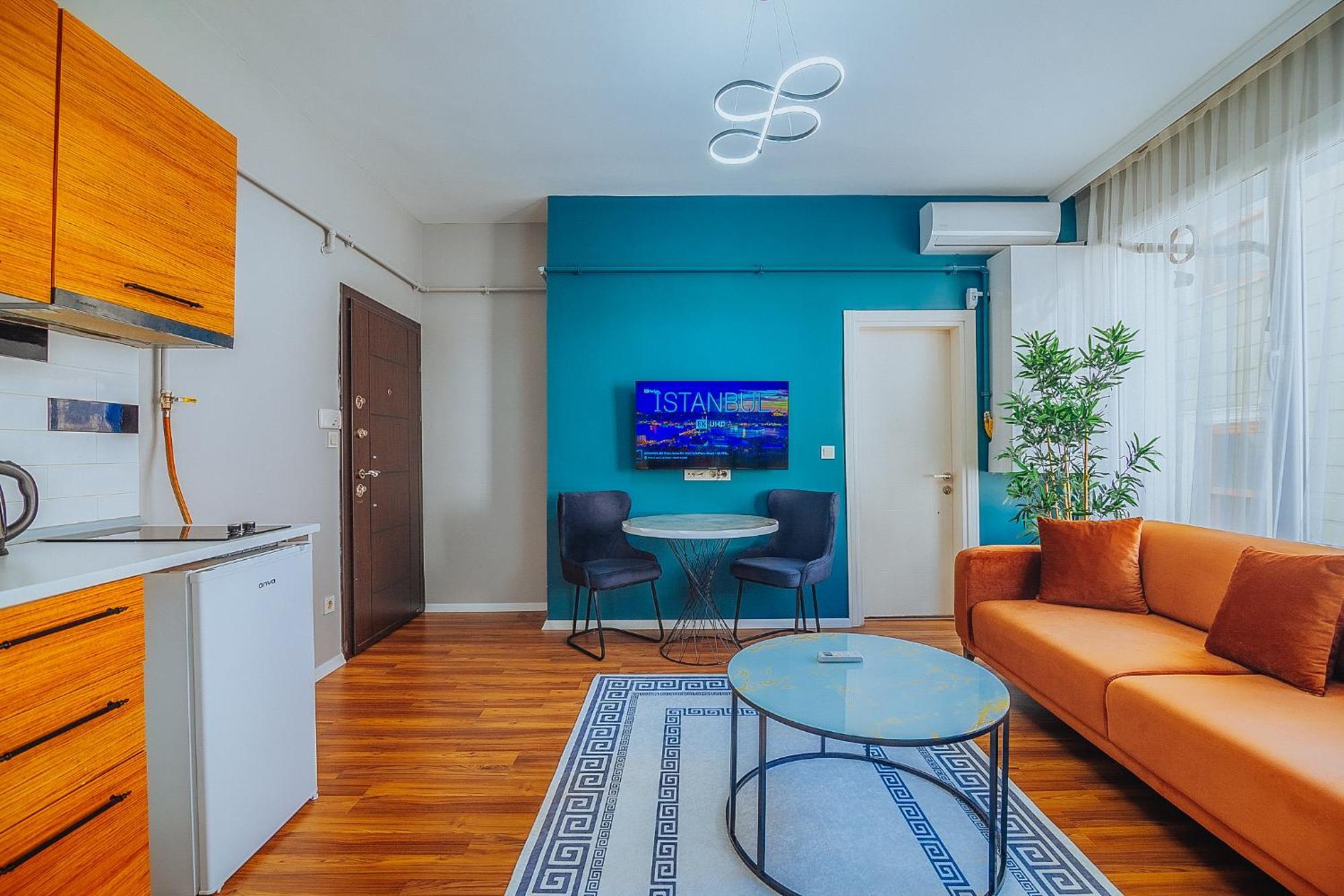 Taksim Wonder Suites Istanbul Ngoại thất bức ảnh