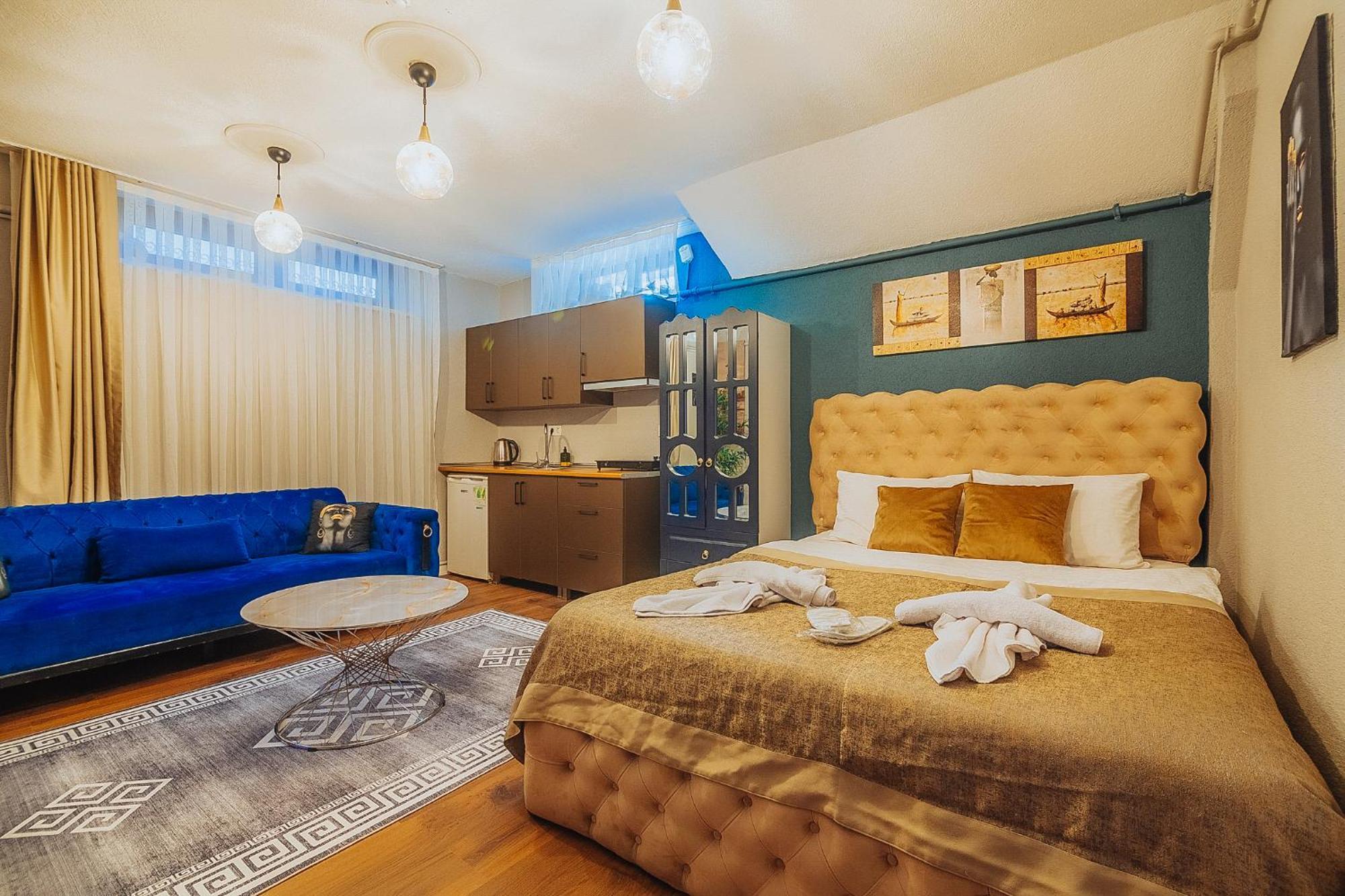Taksim Wonder Suites Istanbul Ngoại thất bức ảnh
