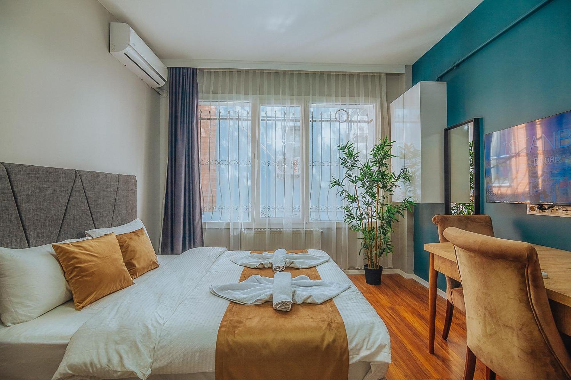 Taksim Wonder Suites Istanbul Ngoại thất bức ảnh