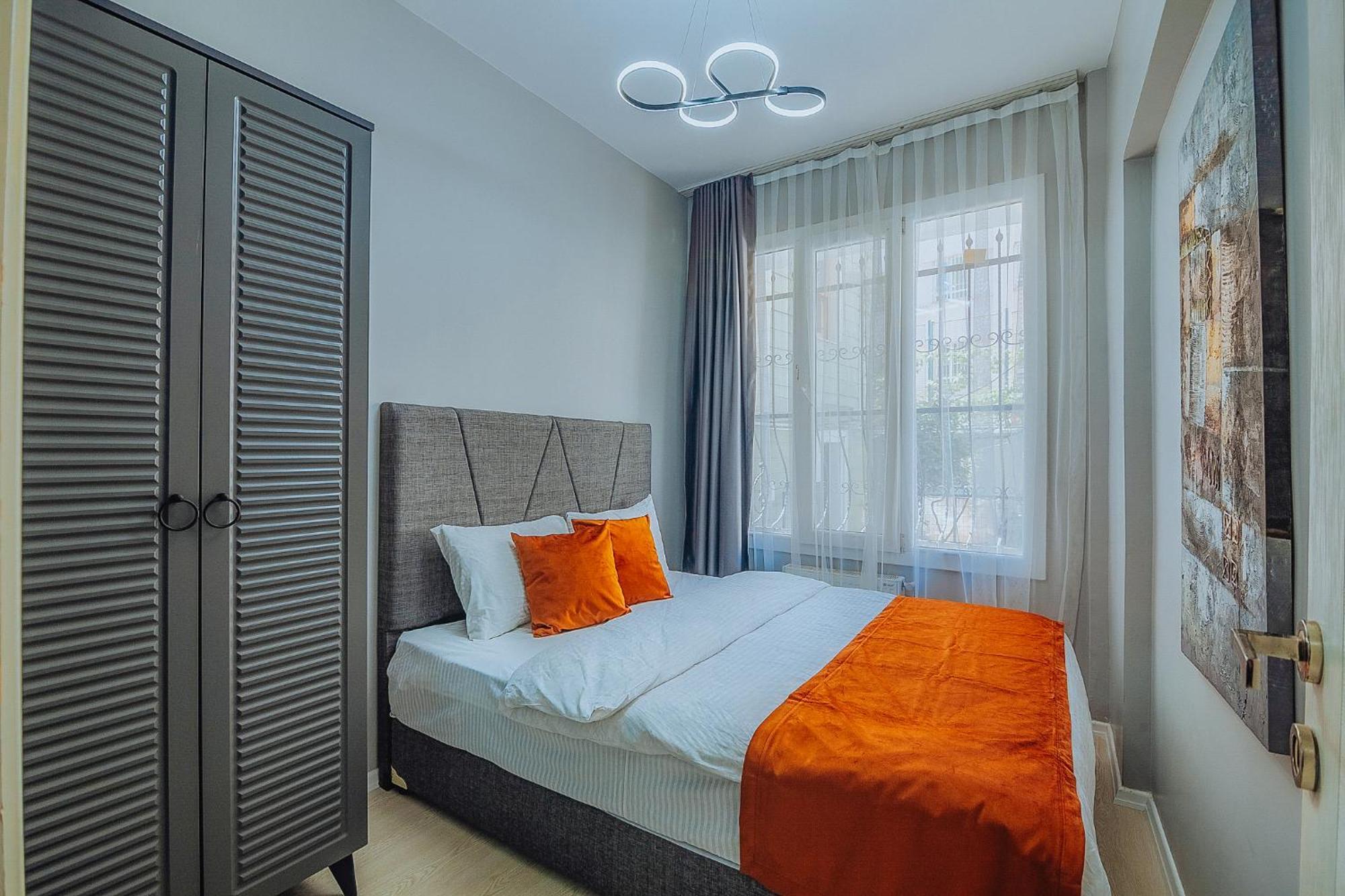 Taksim Wonder Suites Istanbul Ngoại thất bức ảnh