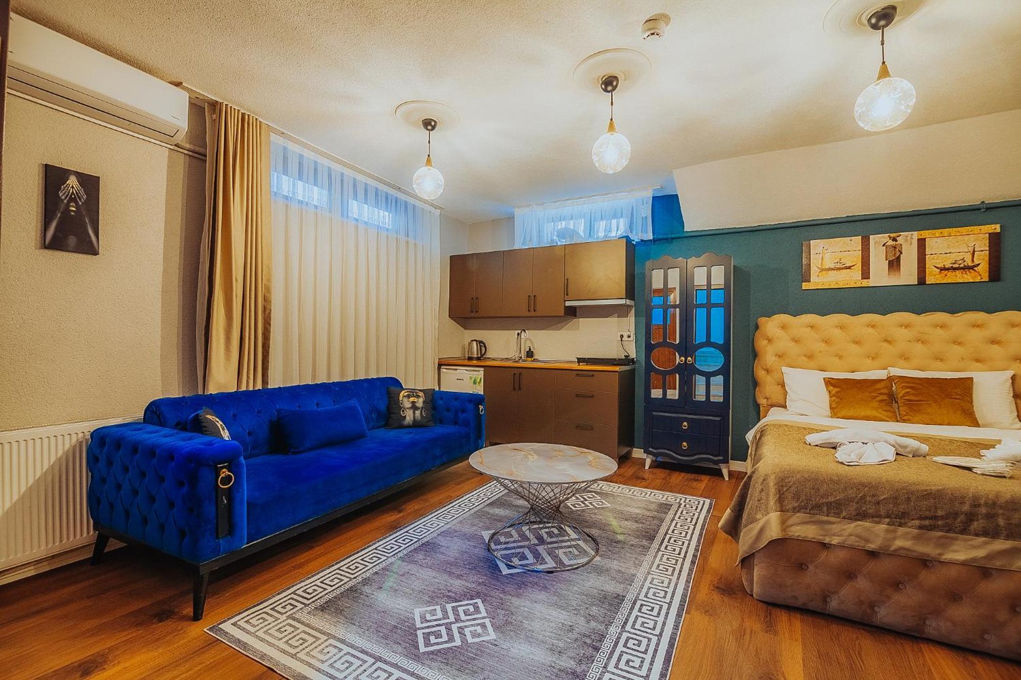 Taksim Wonder Suites Istanbul Ngoại thất bức ảnh